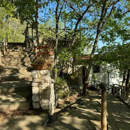Bed & Breakfast Groove'n'grove Sant'Agata sui due Golfi
