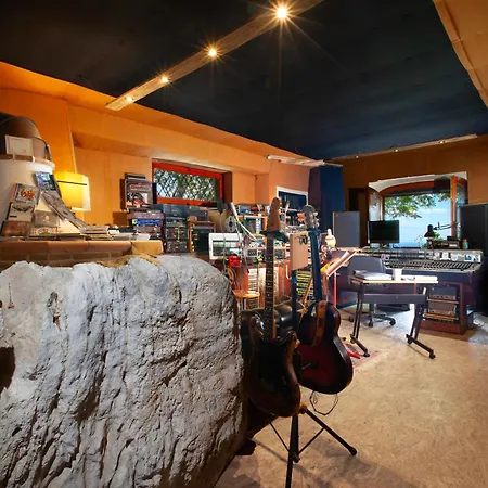Groove'n'grove Bed & Breakfast Sant'Agata sui due Golfi