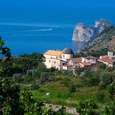 Groove'n'grove Bed & Breakfast Sant'Agata sui due Golfi
