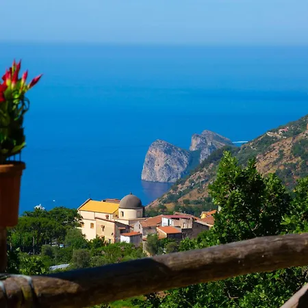 Bed & Breakfast Groove'n'grove Sant'Agata sui due Golfi